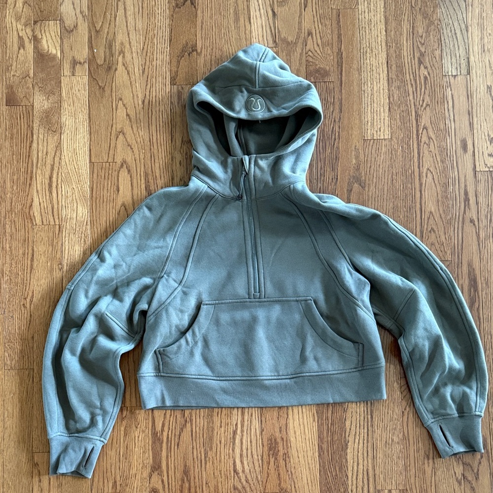 Lululemon Scuba Hoodie
